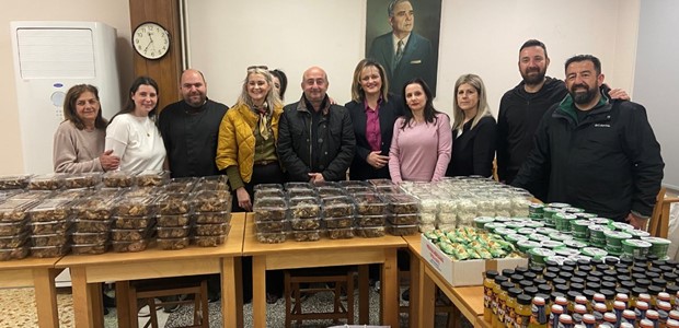 Το Κοινωνικό Εστιατόριο στηρίζει καθημερινά 220 άτομα